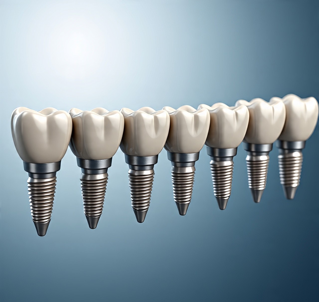 dental implants arian bazmi